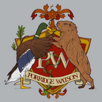 Chur Bowl - Unisex Stencil Hoodie Design