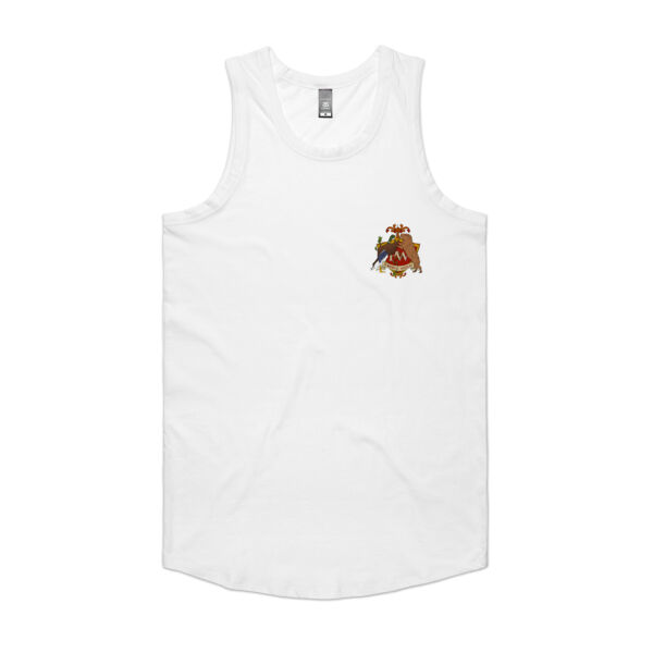 Nutrigrain - Mens Authentic Singlet Thumbnail