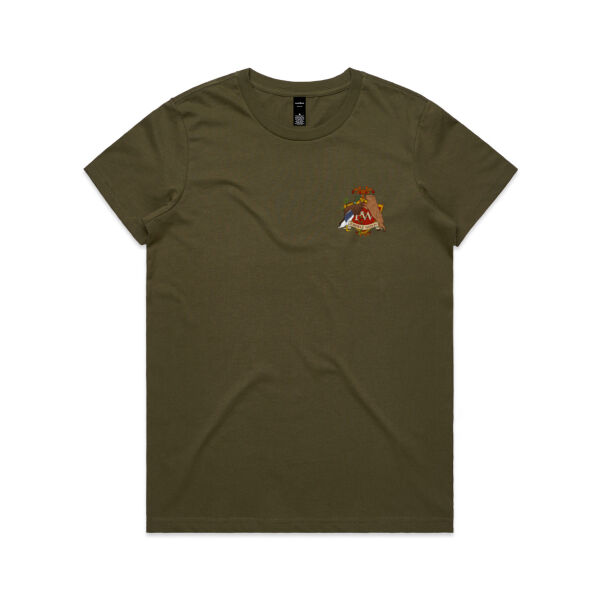 Nutrigrain - Womens Maple Tee Thumbnail