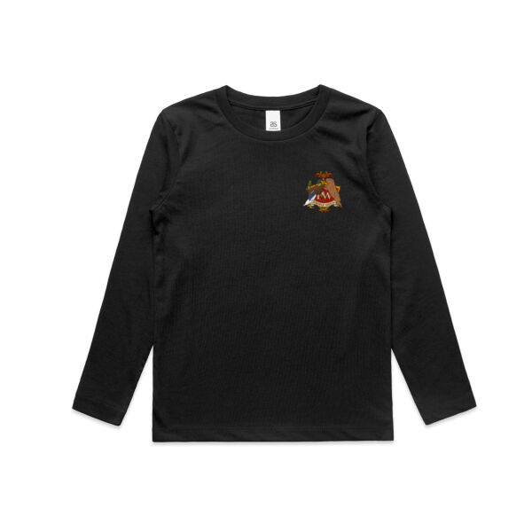 Nutrigrain - Kids Longsleeve Tee Thumbnail