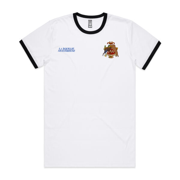 La Bouille - Mens Ringer Tee Thumbnail