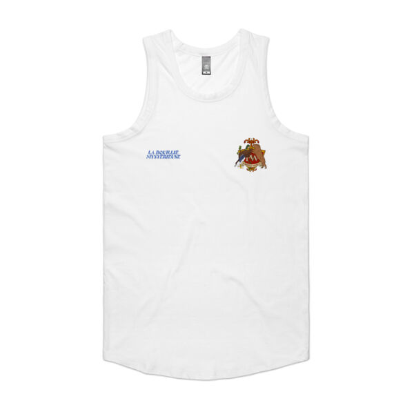 La Bouille - Mens Authentic Singlet Thumbnail