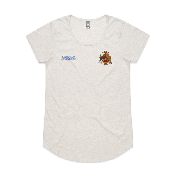 La Bouille - Womens Mali Tee Thumbnail