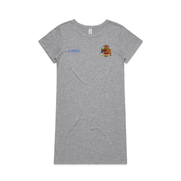 La Bouille - Womens Mika Organic Short Sleeved Dress Thumbnail