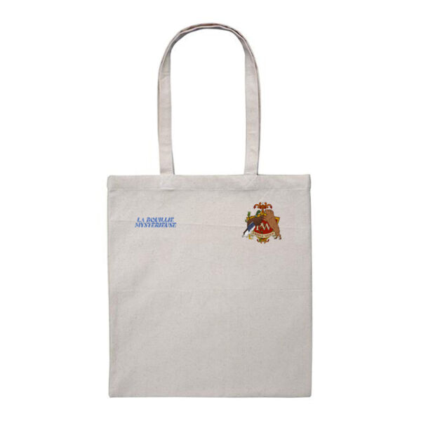 La Bouille - Heavy Duty Canvas Tote Bag Thumbnail