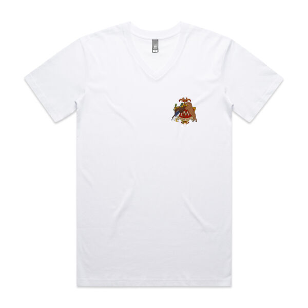 Chur Bowl - Mens Tarmac T shirt Thumbnail