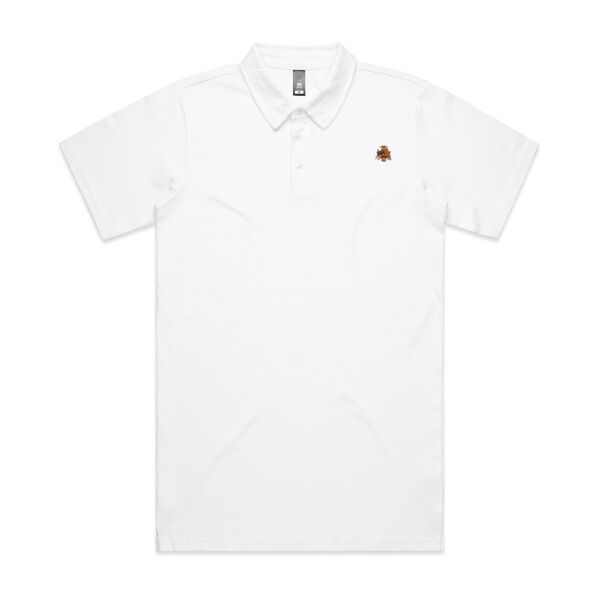 Chur Bowl - Mens Chad Polo Thumbnail