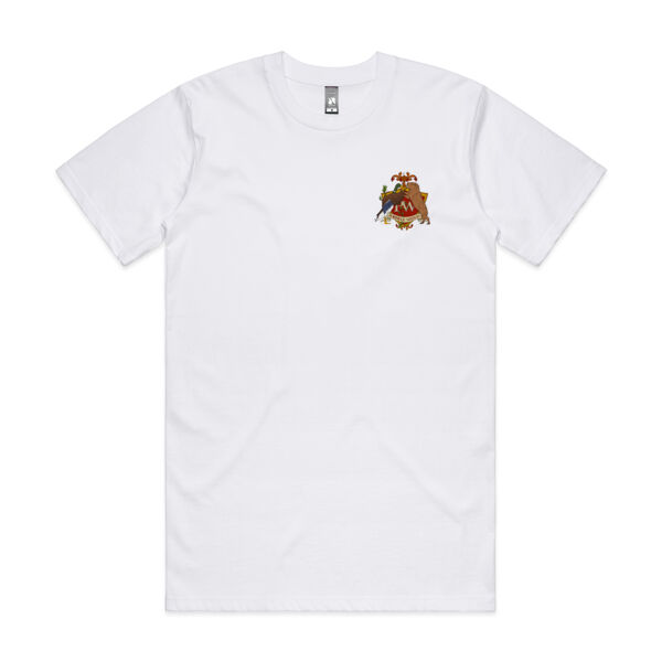 Porridge Watson Emblem - Mens Classic Tee Thumbnail
