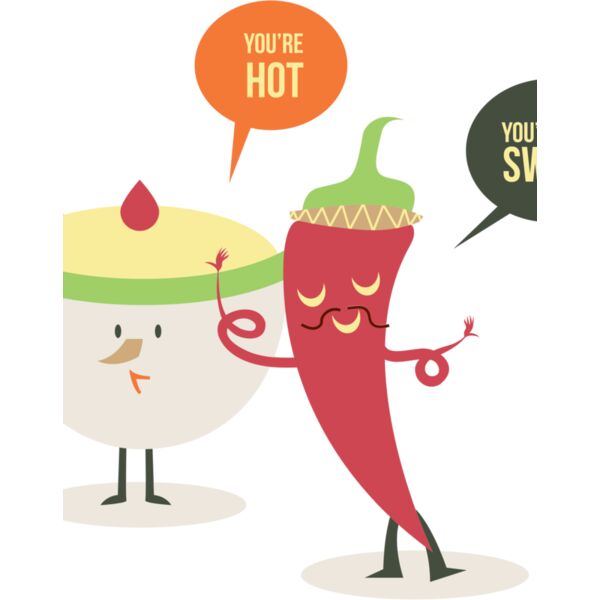 You're Hot You're Sweet Thumbnail