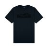 Cloke Mens Outline Tee - Plus Sizes Thumbnail