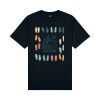 Cloke Mens Outline Tee - Plus Sizes Thumbnail