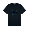 Cloke Mens Outline Tee - Plus Sizes Thumbnail