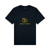 Cloke Mens Outline Tee - Plus Sizes Thumbnail