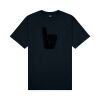 Cloke Mens Outline Tee - Plus Sizes Thumbnail