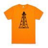AS Colour Mens Block Safety Tee Thumbnail