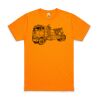 AS Colour Mens Block Safety Tee Thumbnail