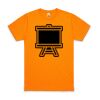 AS Colour Mens Block Safety Tee Thumbnail