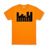 AS Colour Mens Block Safety Tee Thumbnail